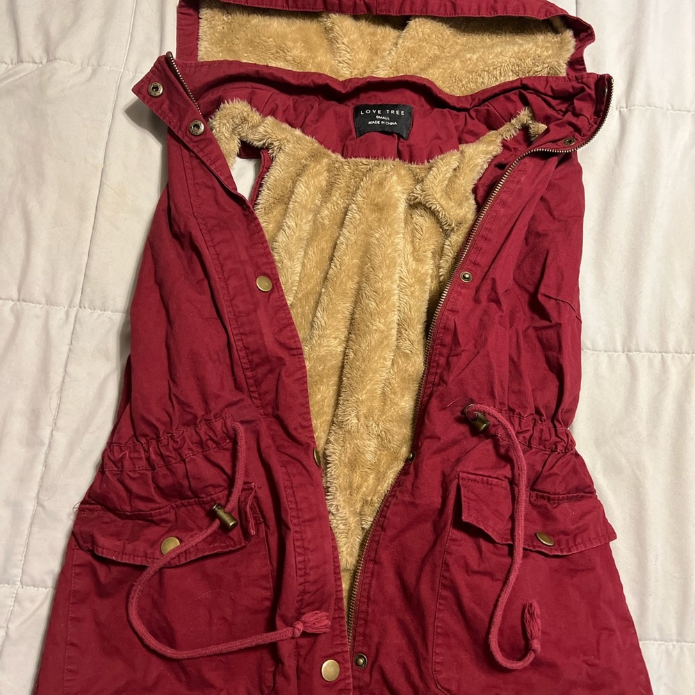 Women’s vest